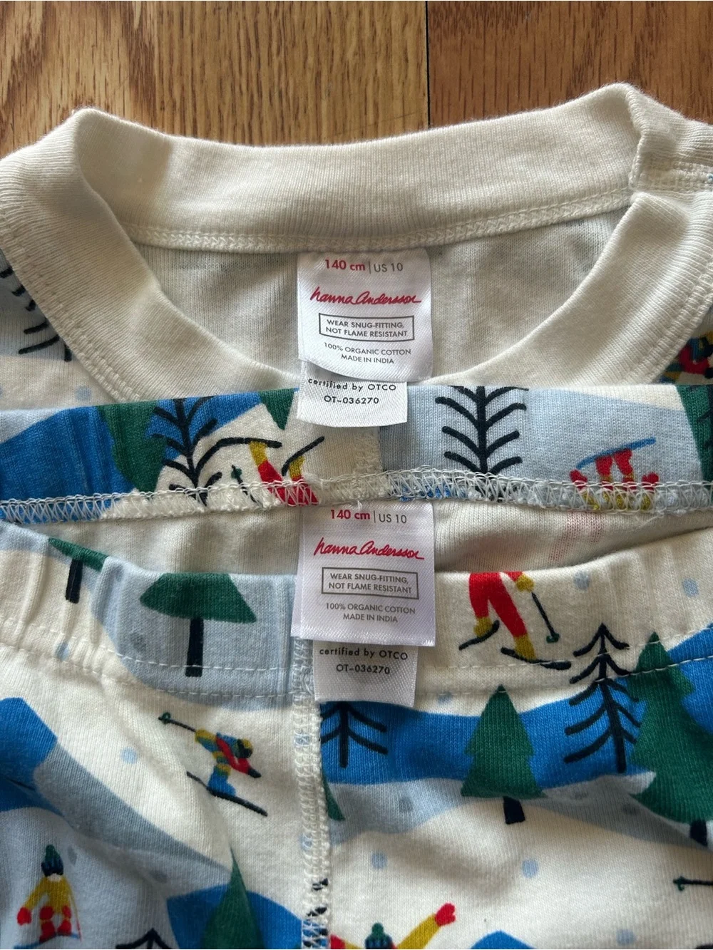 Hanna Andersson gently worn